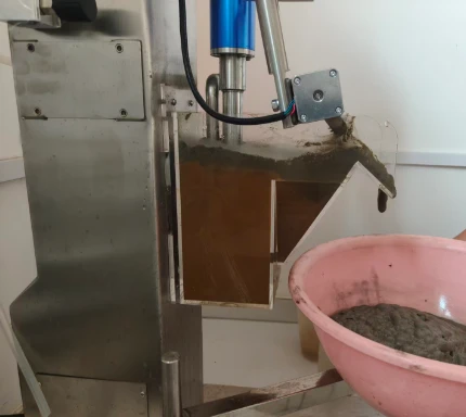 A Bitop Bihope Qingdao Mining Co., Ltd. sikeresen befejezte az Üzbegisztánból...
